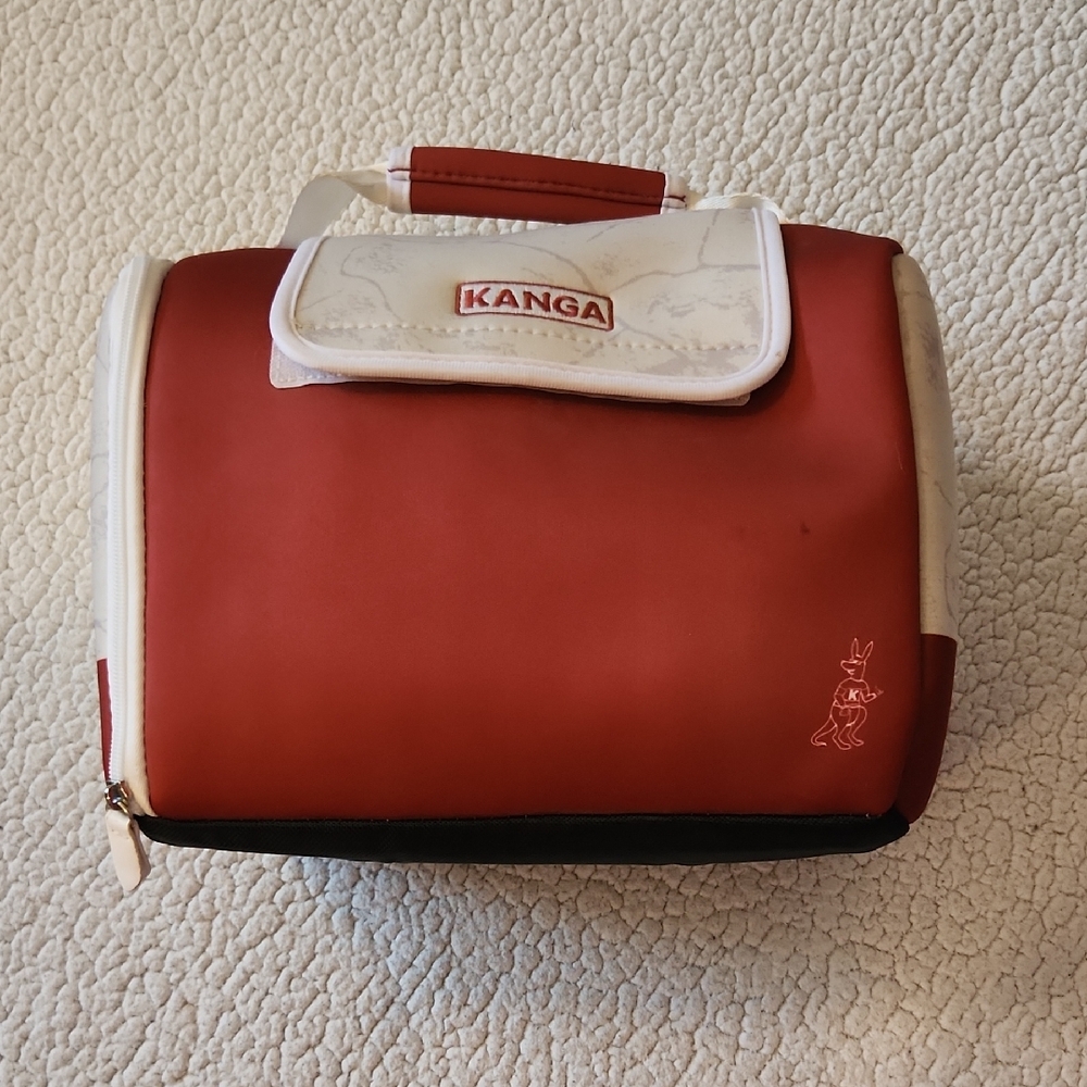 Kanga Scuba Insulated Beer Cooler Lunch Pale Shark Tank Gorpcore Fishing Hiking